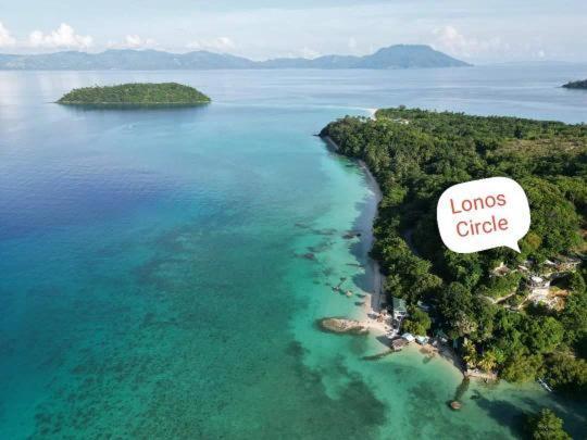 Отель Lonos Circle Terrace View Romblon Экстерьер фото