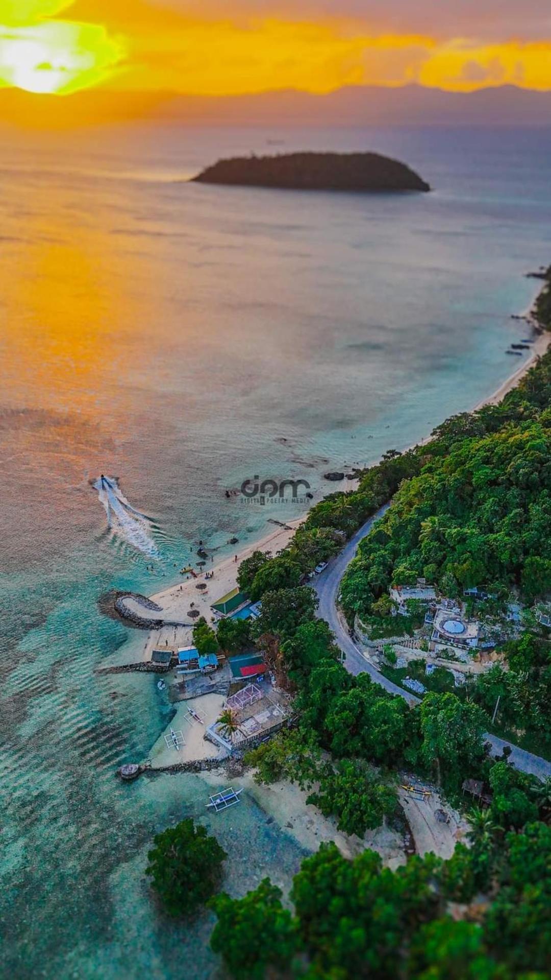 Отель Lonos Circle Terrace View Romblon Экстерьер фото