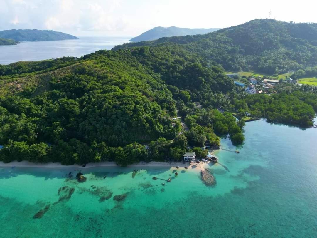 Отель Lonos Circle Terrace View Romblon Экстерьер фото